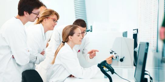 DELAB-Academy: Management Excellence im Labor – Normatives & strategisches Management